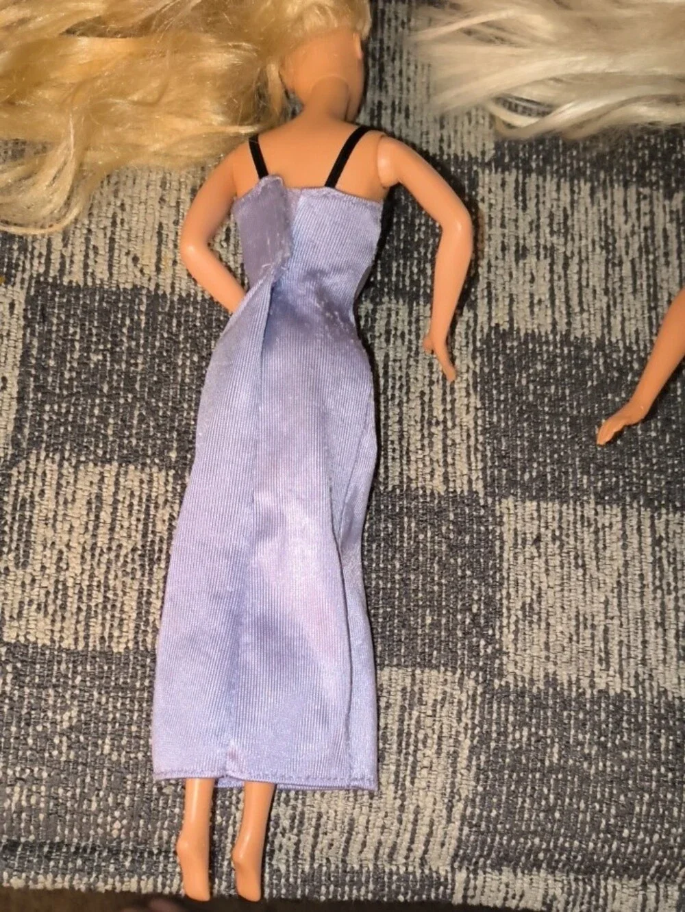 Mattel 1966 Barbie Dolls / Rare 1906 Misprint On One / Blonde / Blue Eyed